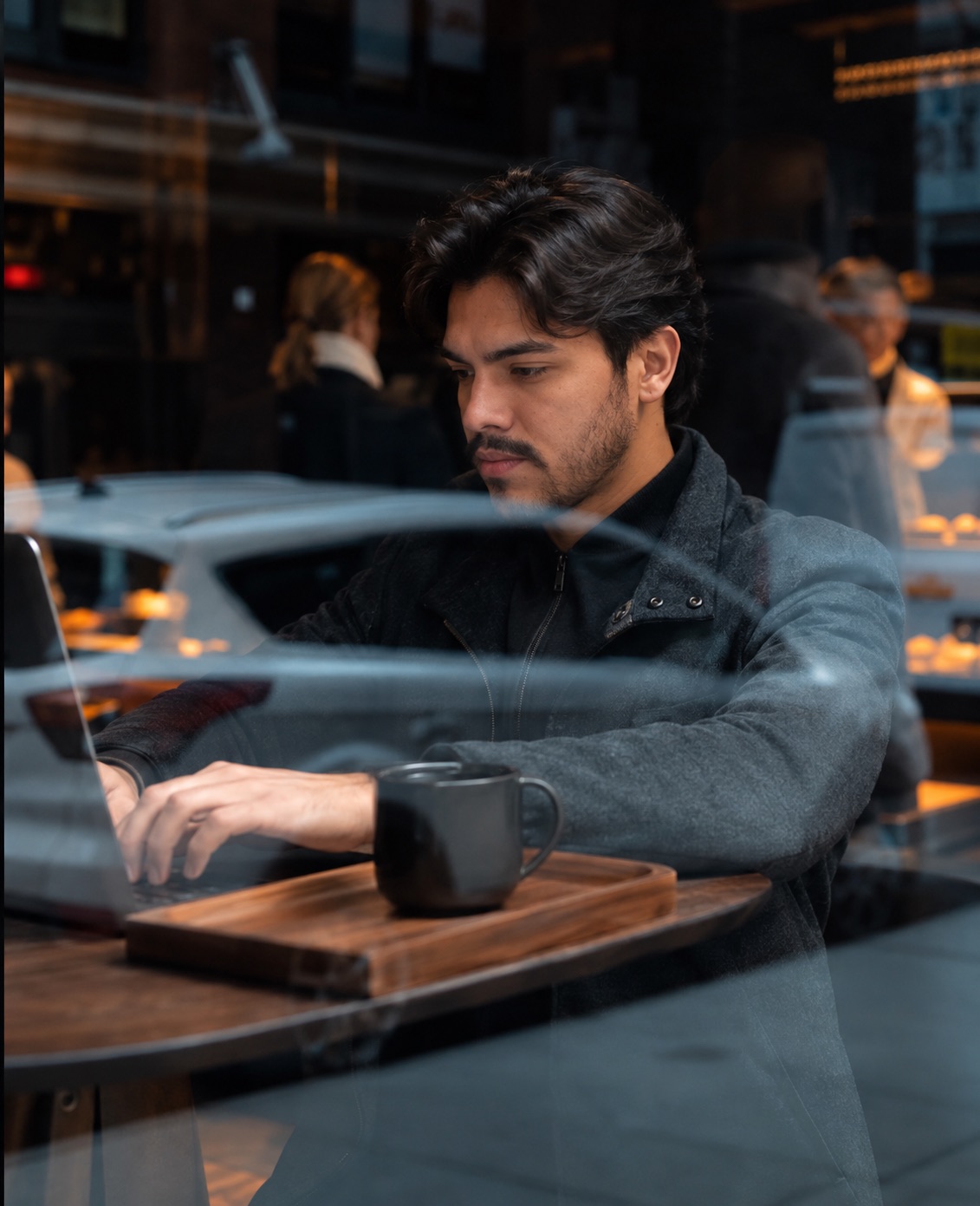 Wesley G., fundador da Funnel System WG